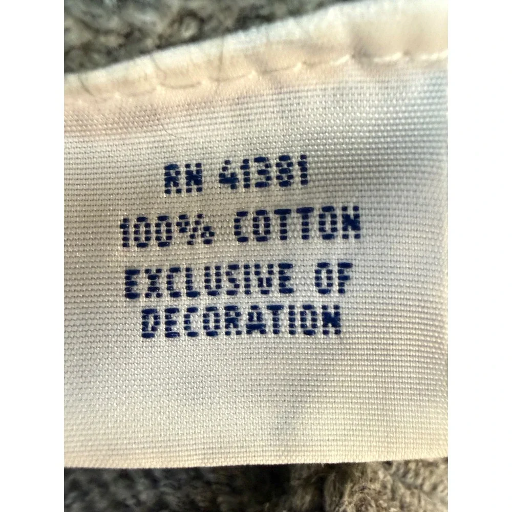 Polo Ralph Lauren Mens XL Quarter Zip Sweater Beige Cotton Knit Pony Logo